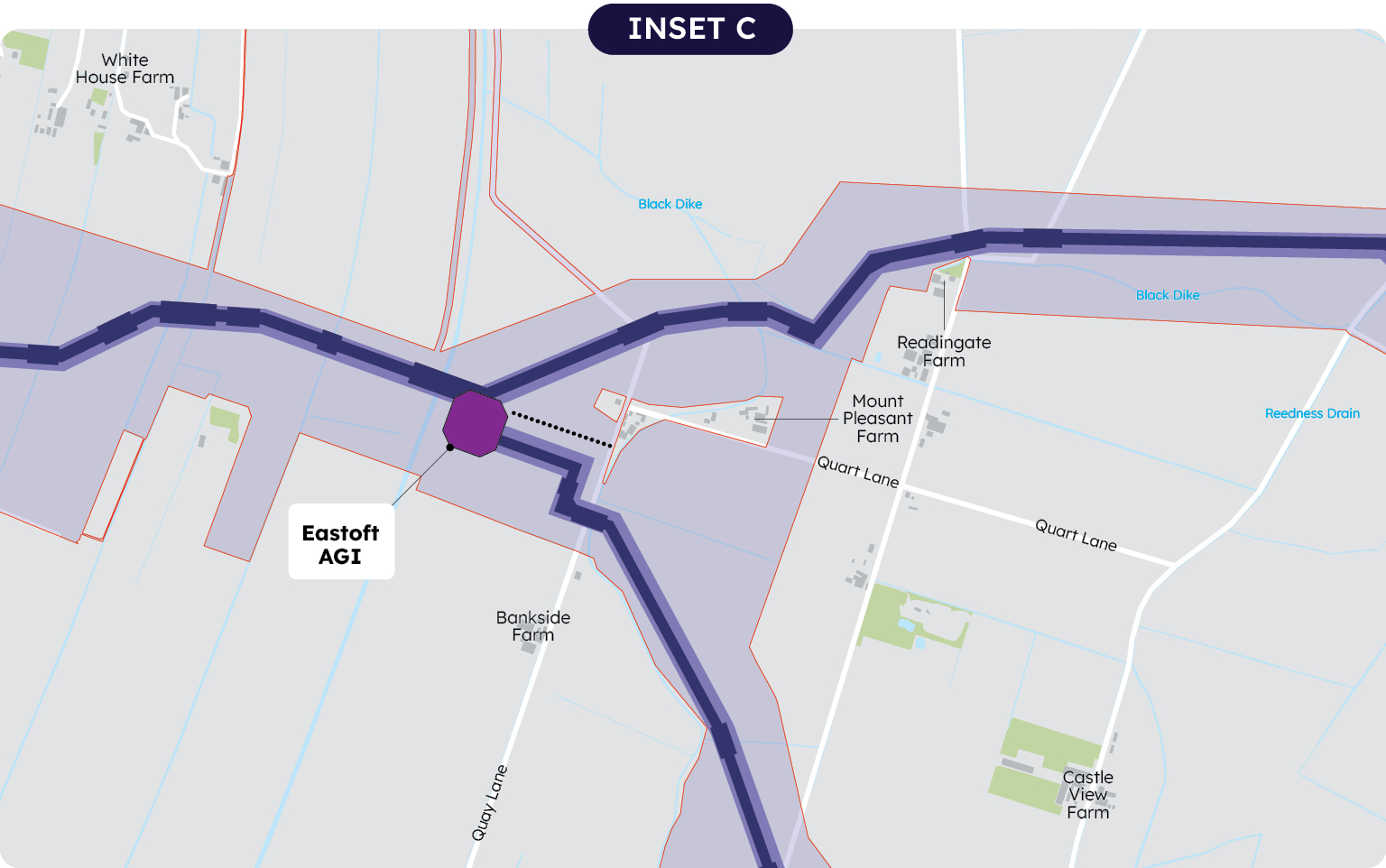 Inset C
